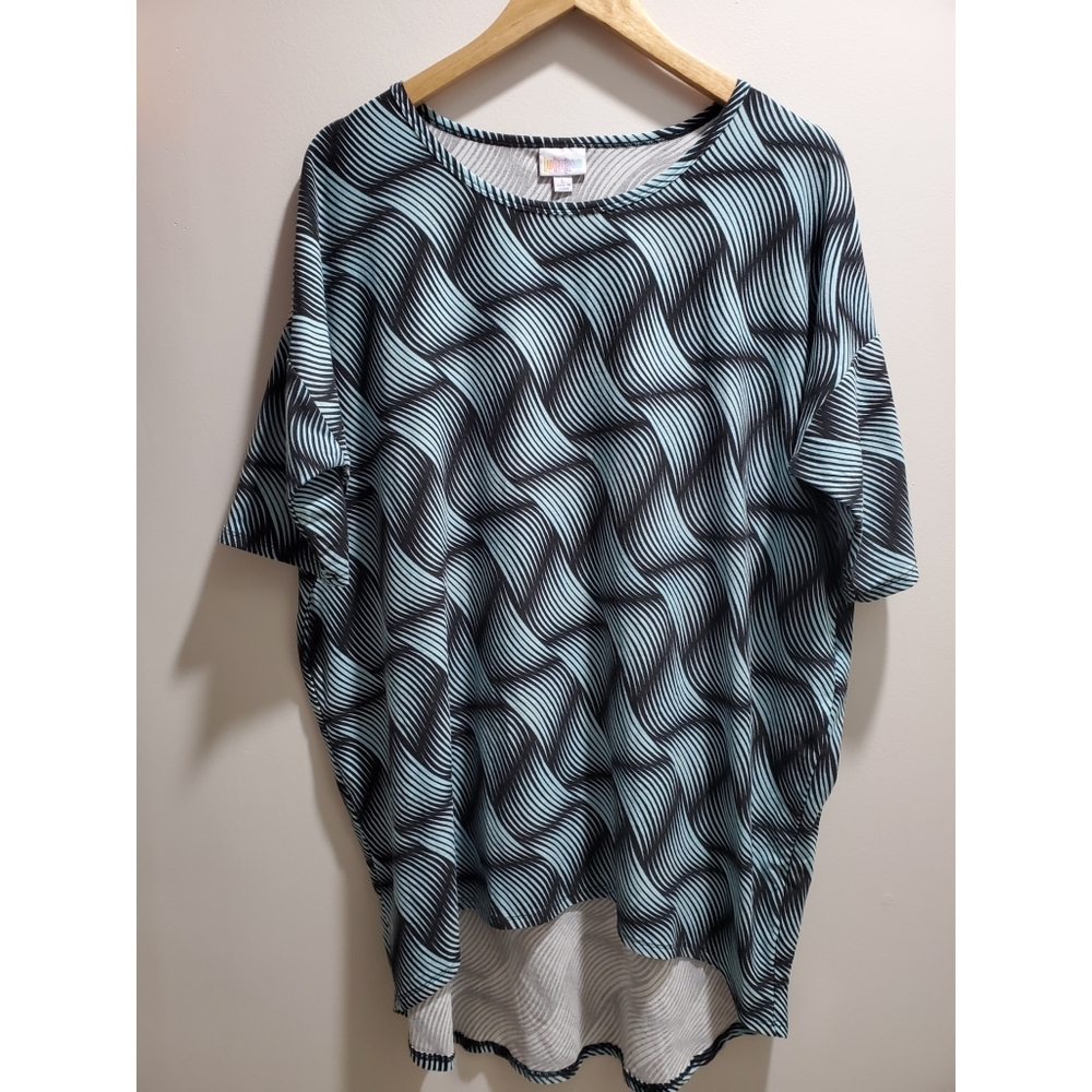 LuLaRoe Irma, Size Large
